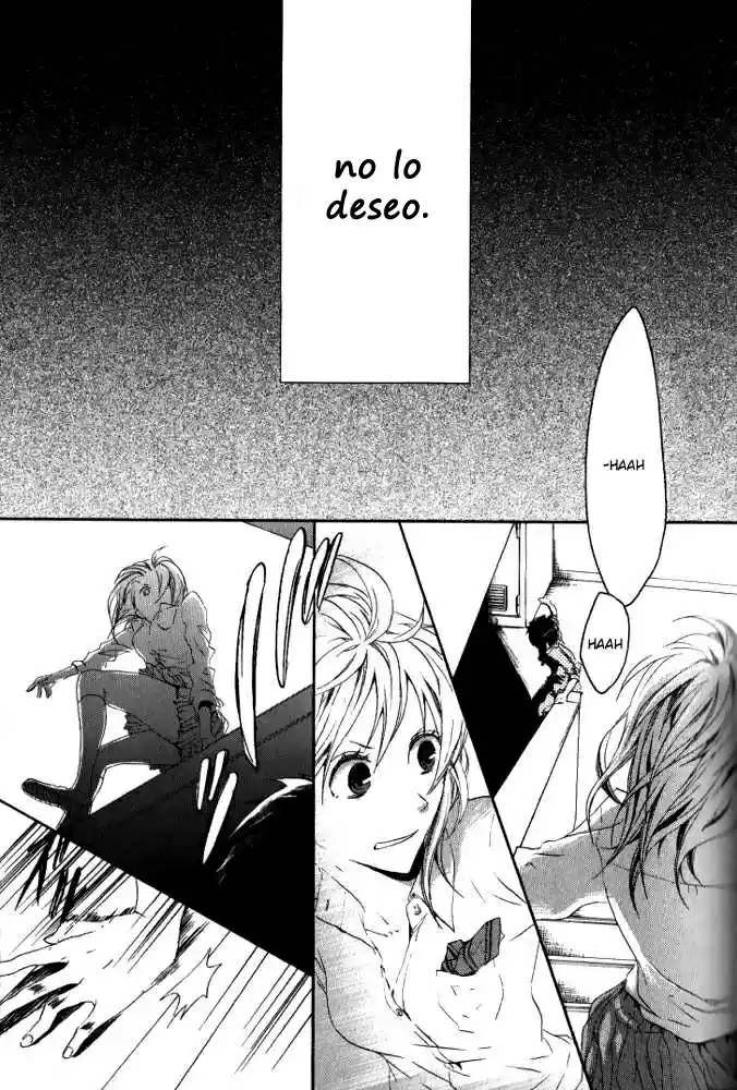 Bokura No Kiseki capítulo 03 página 31