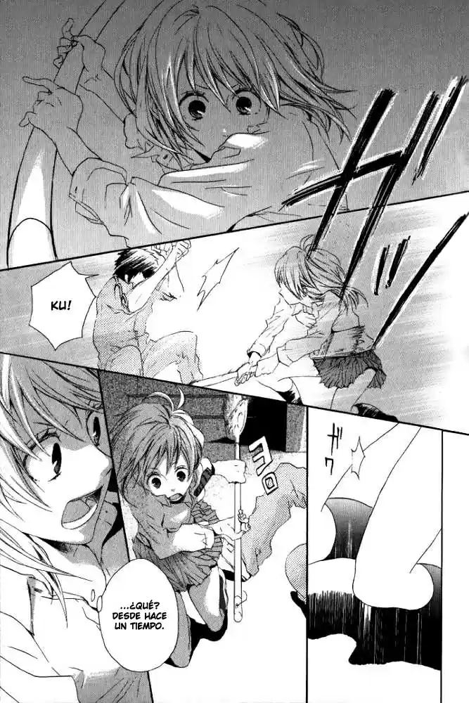 Bokura No Kiseki capítulo 03 página 33