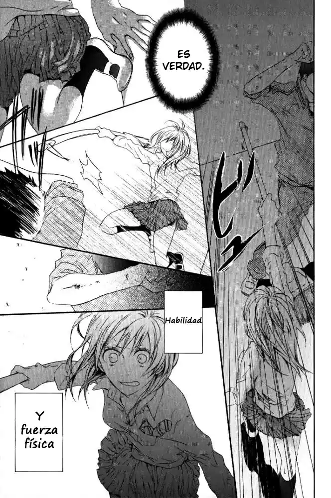 Bokura No Kiseki capítulo 03 página 35