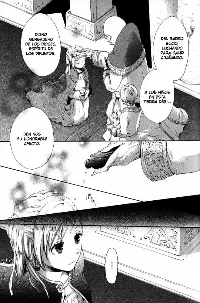 Bokura No Kiseki capítulo 03 página 39