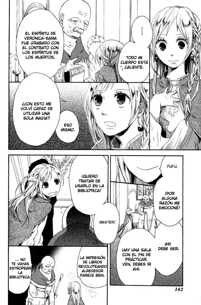 Bokura No Kiseki capítulo 03 página 40