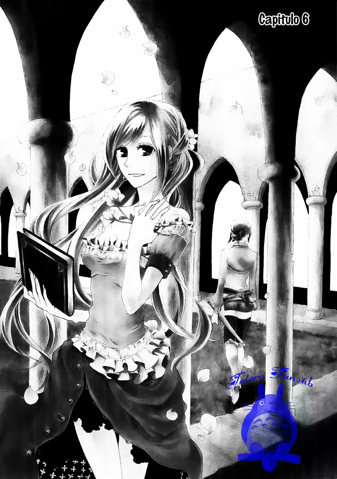 Bokura No Kiseki capítulo 06 página 4