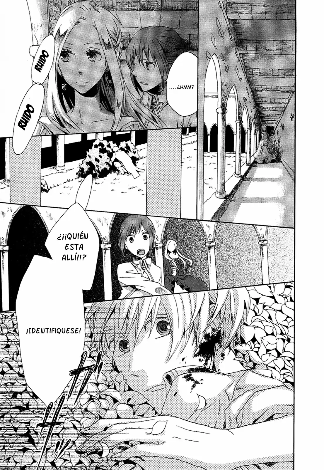 Bokura No Kiseki capítulo 06 página 11