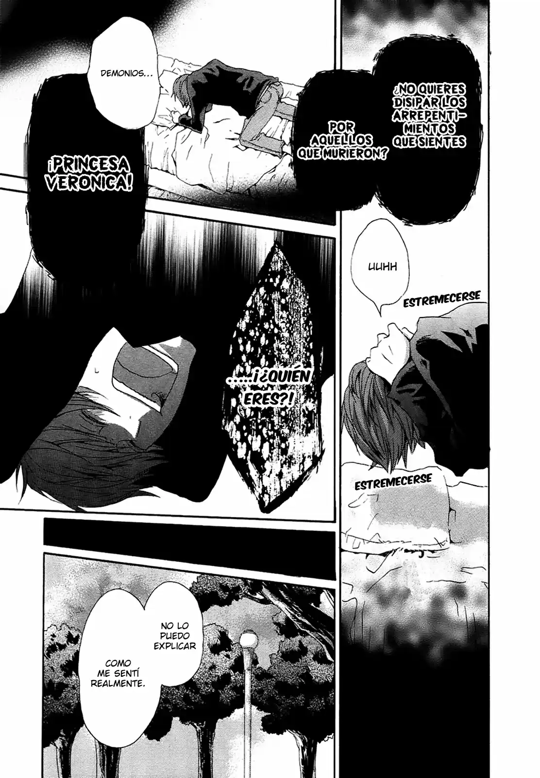 Bokura No Kiseki capítulo 06 página 23