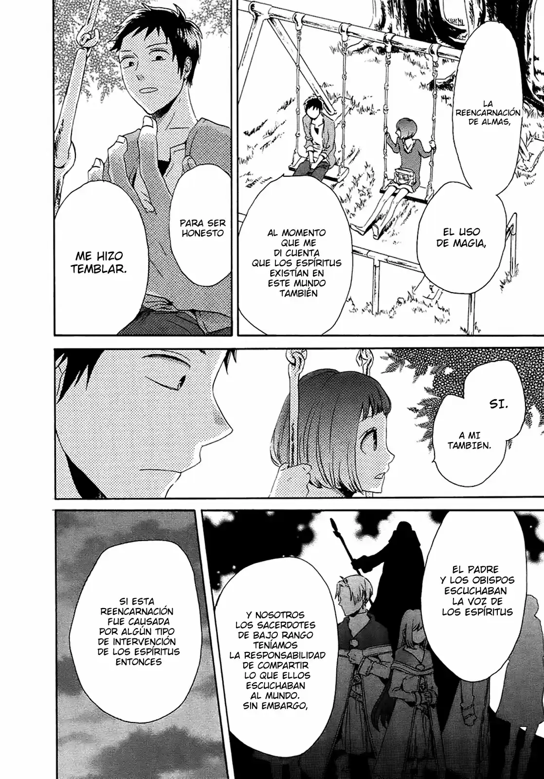Bokura No Kiseki capítulo 06 página 24