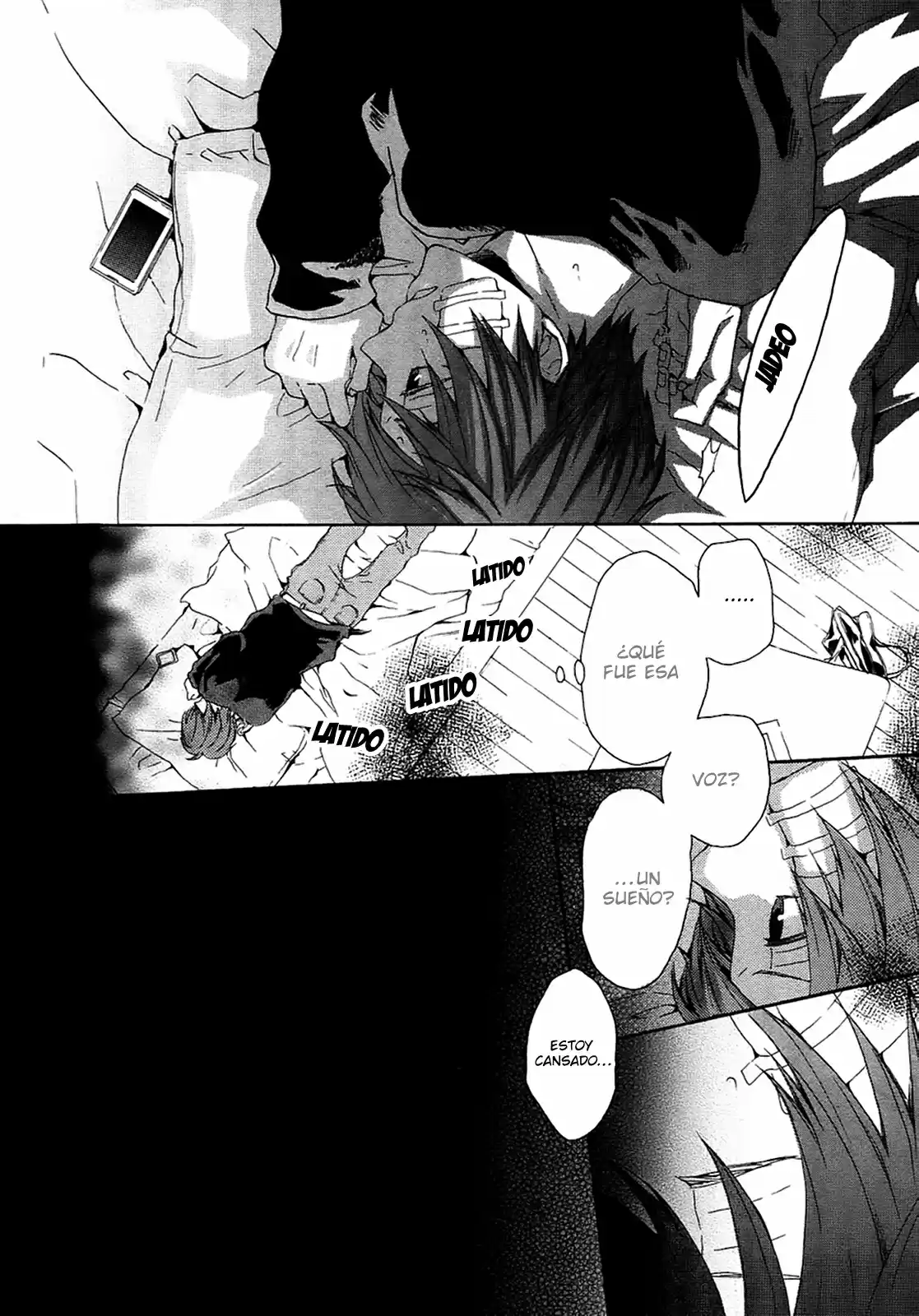 Bokura No Kiseki capítulo 06 página 26