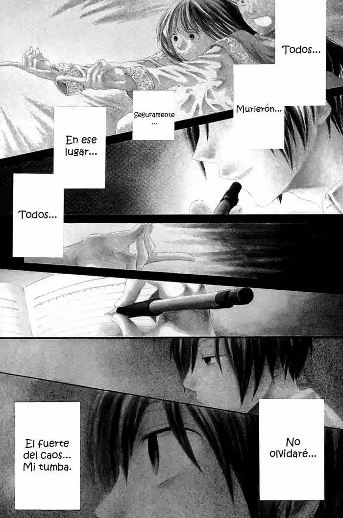 Bokura No Kiseki capítulo 1 página 5