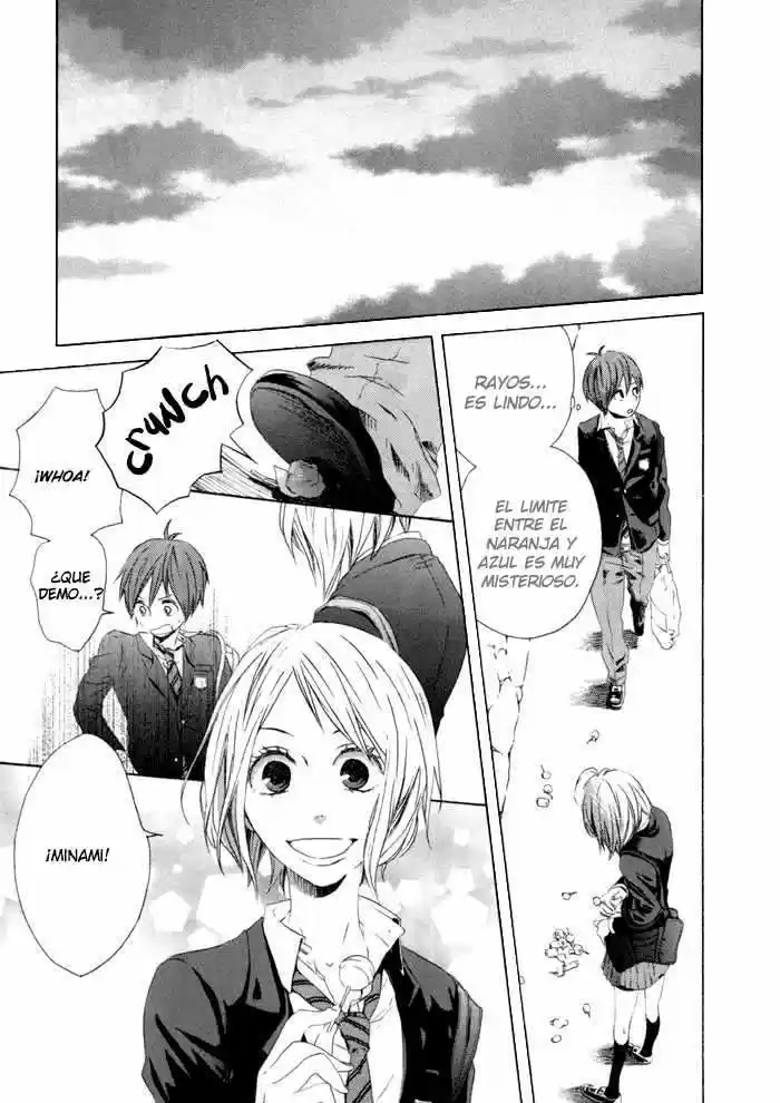 Bokura No Kiseki capítulo 1 página 6