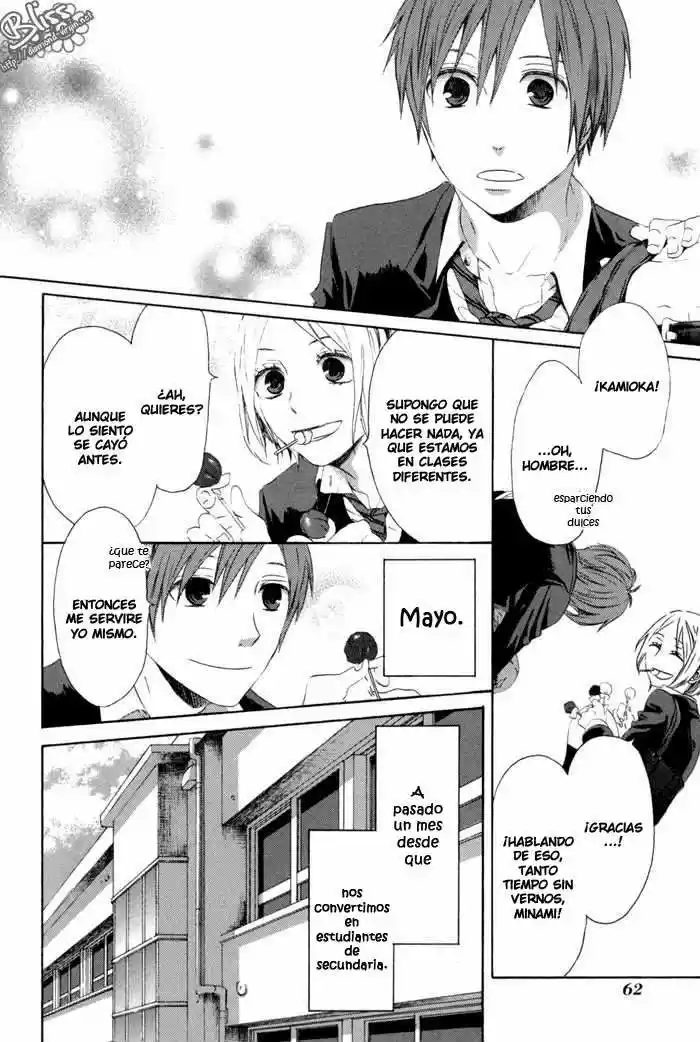 Bokura No Kiseki capítulo 1 página 7