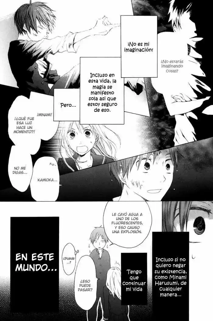 Bokura No Kiseki capítulo 1 página 10