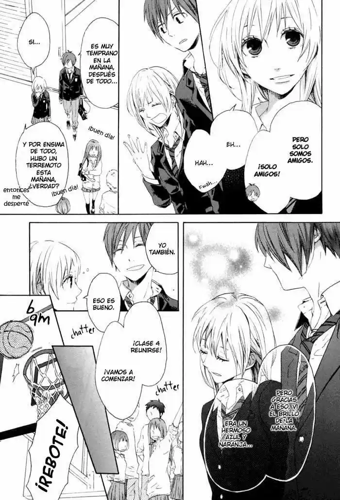Bokura No Kiseki capítulo 1 página 12