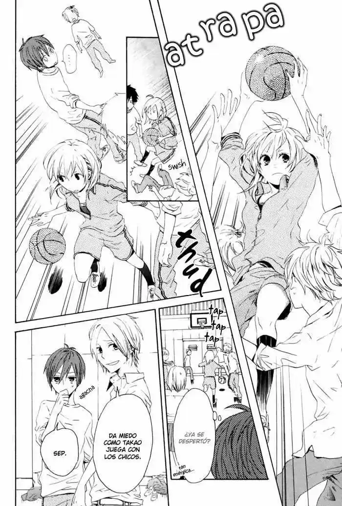 Bokura No Kiseki capítulo 1 página 13