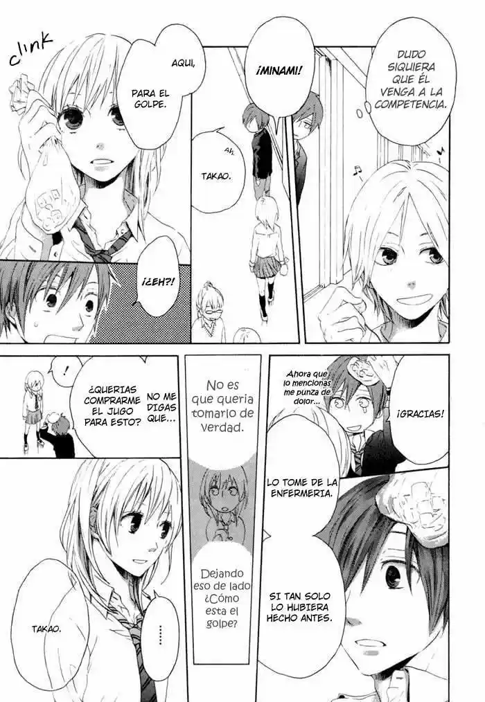 Bokura No Kiseki capítulo 1 página 24