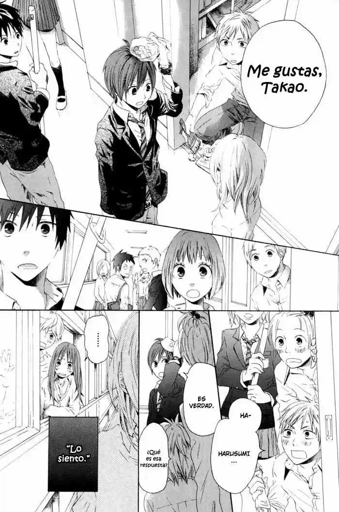 Bokura No Kiseki capítulo 1 página 25