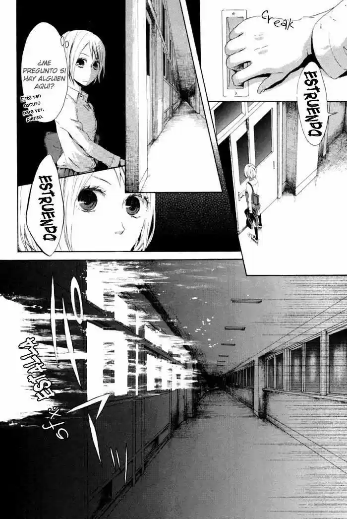 Bokura No Kiseki capítulo 1 página 33