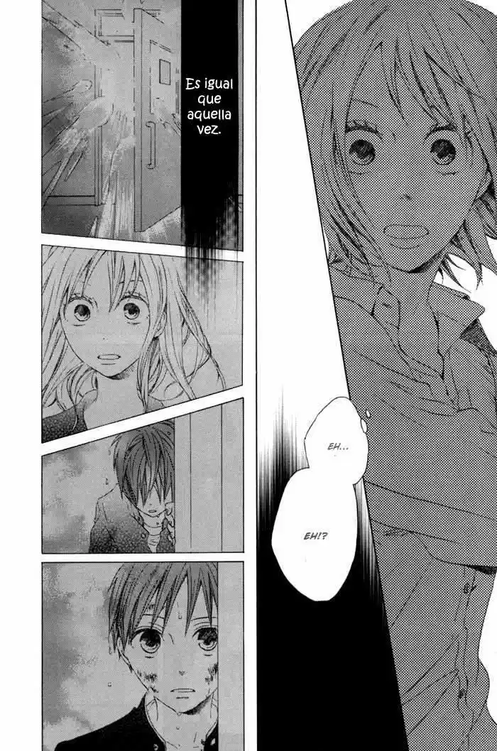 Bokura No Kiseki capítulo 1 página 34