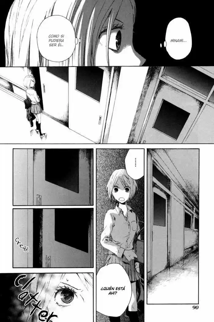 Bokura No Kiseki capítulo 1 página 35