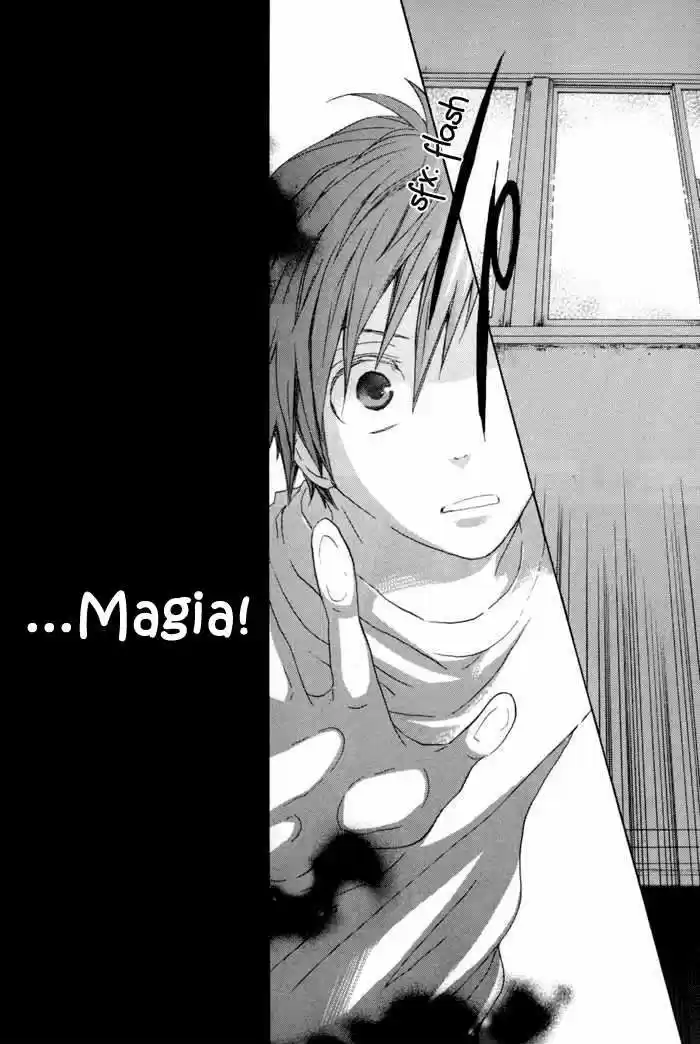 Bokura No Kiseki capítulo 1 página 37