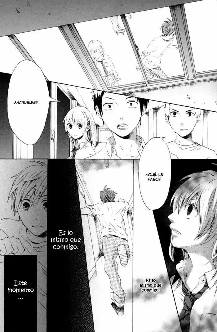 Bokura No Kiseki capítulo 1 página 38