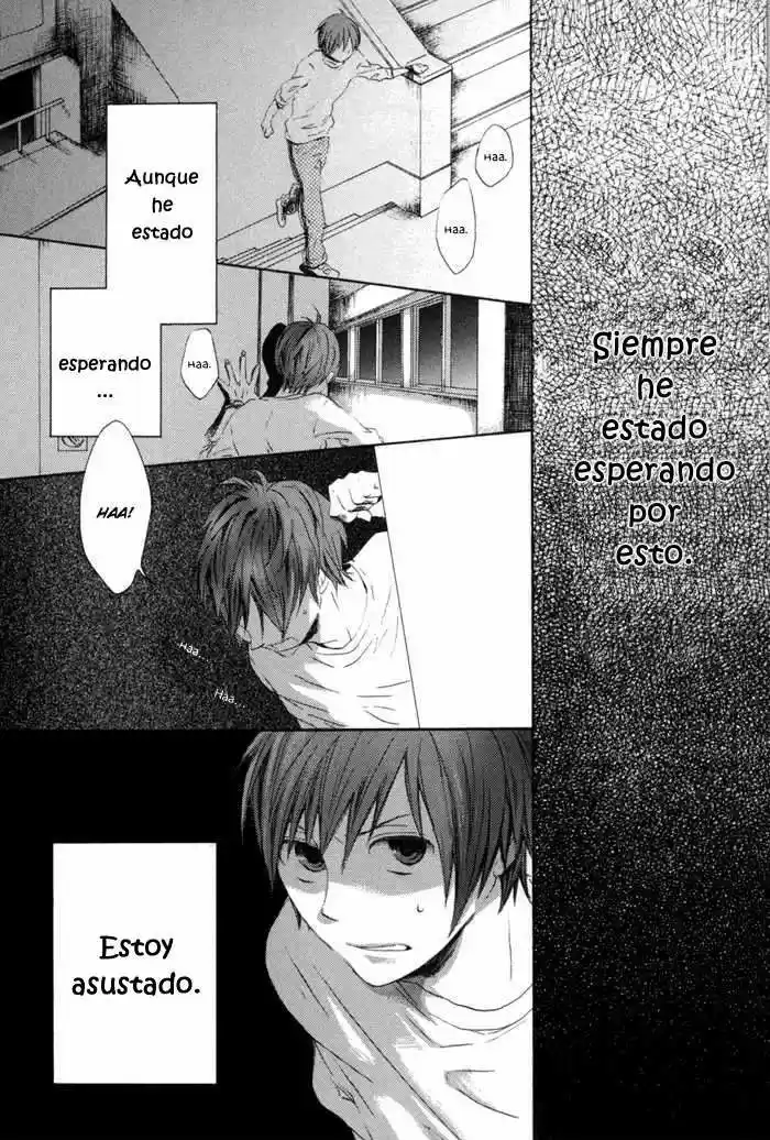 Bokura No Kiseki capítulo 1 página 39