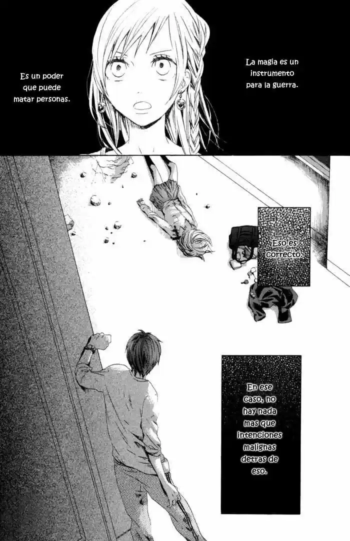 Bokura No Kiseki capítulo 1 página 40