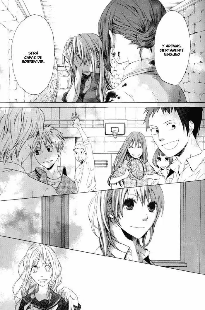 Bokura No Kiseki capítulo 1 página 42