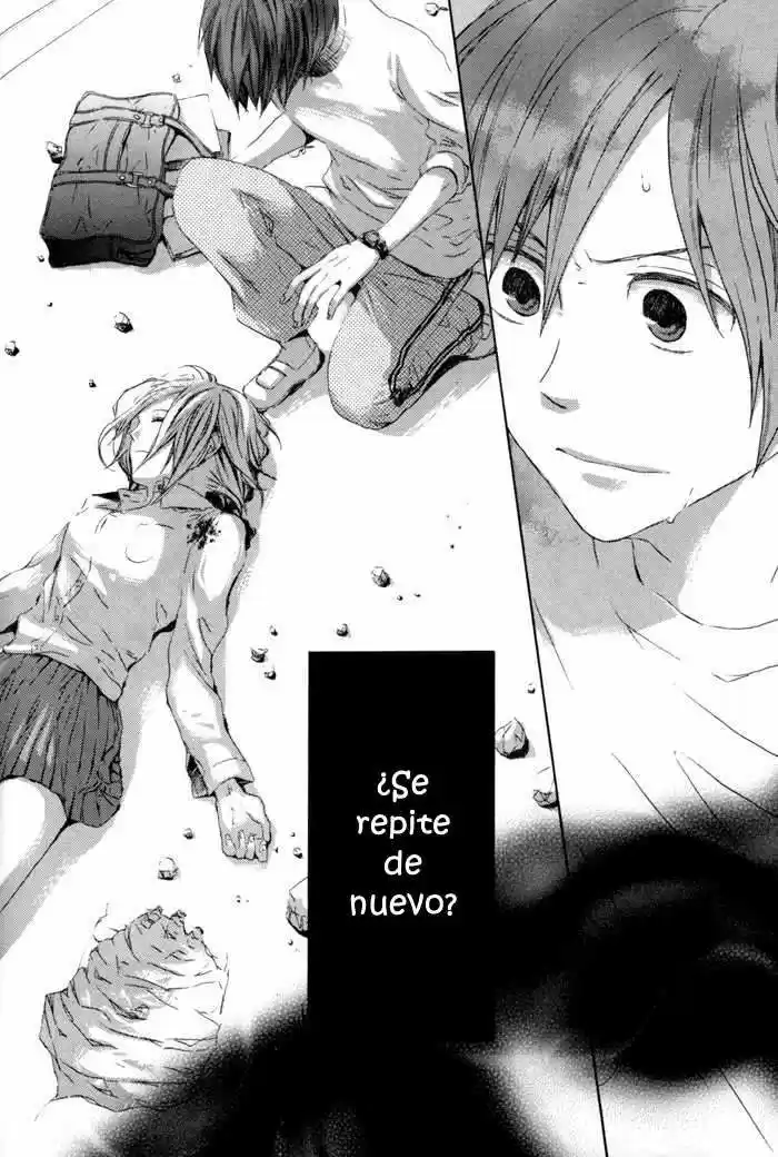 Bokura No Kiseki capítulo 1 página 43