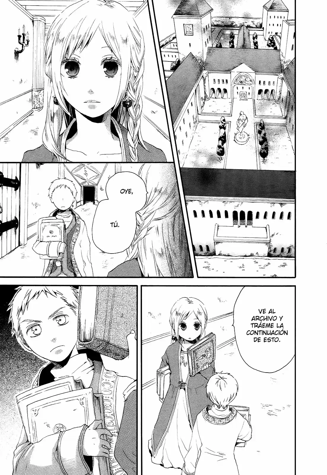Bokura No Kiseki capítulo 10 página 5