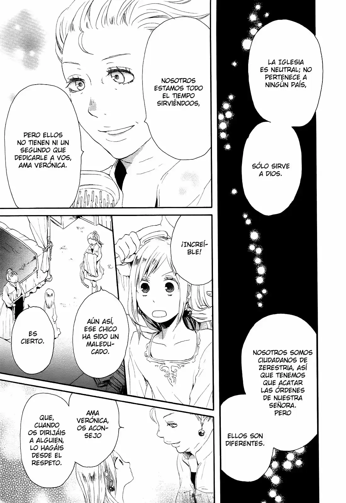 Bokura No Kiseki capítulo 10 página 7