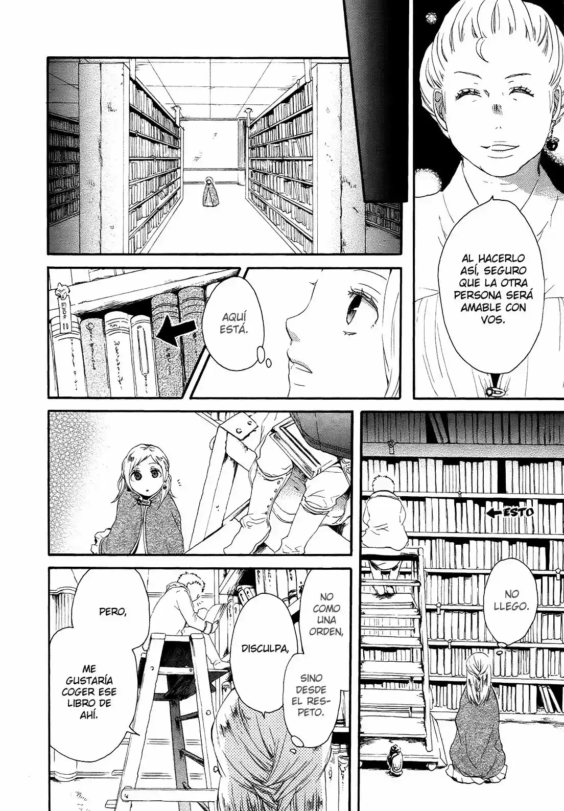 Bokura No Kiseki capítulo 10 página 8