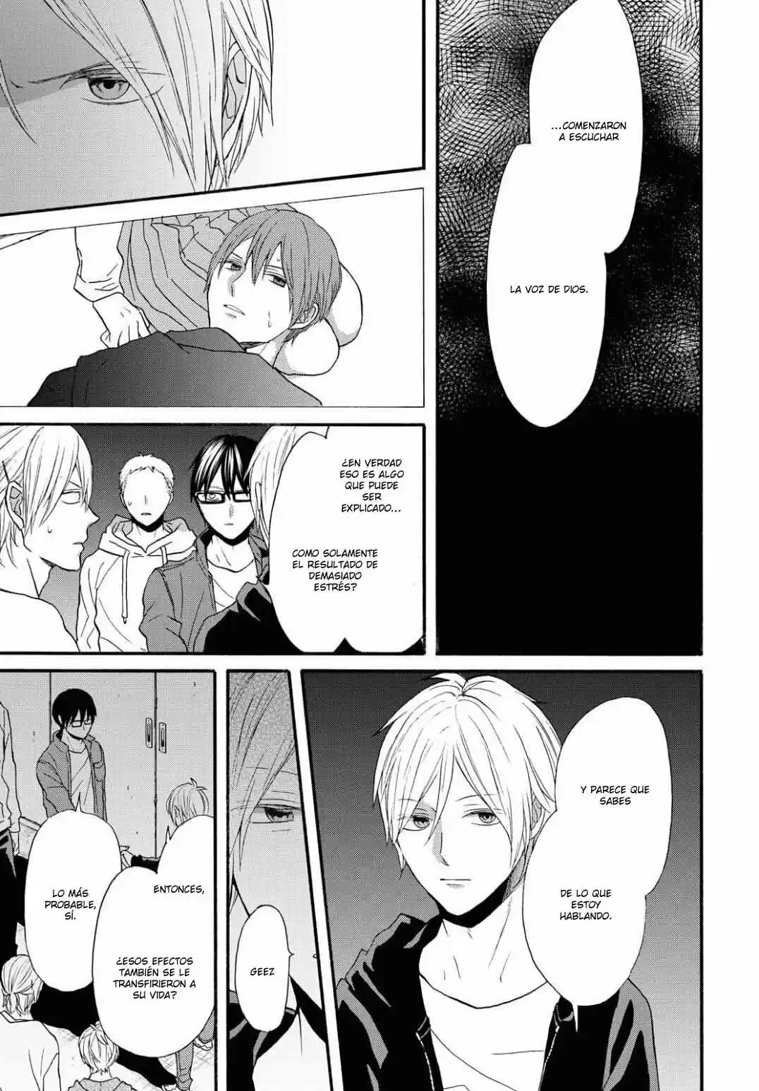 Bokura No Kiseki capítulo 100 página 6