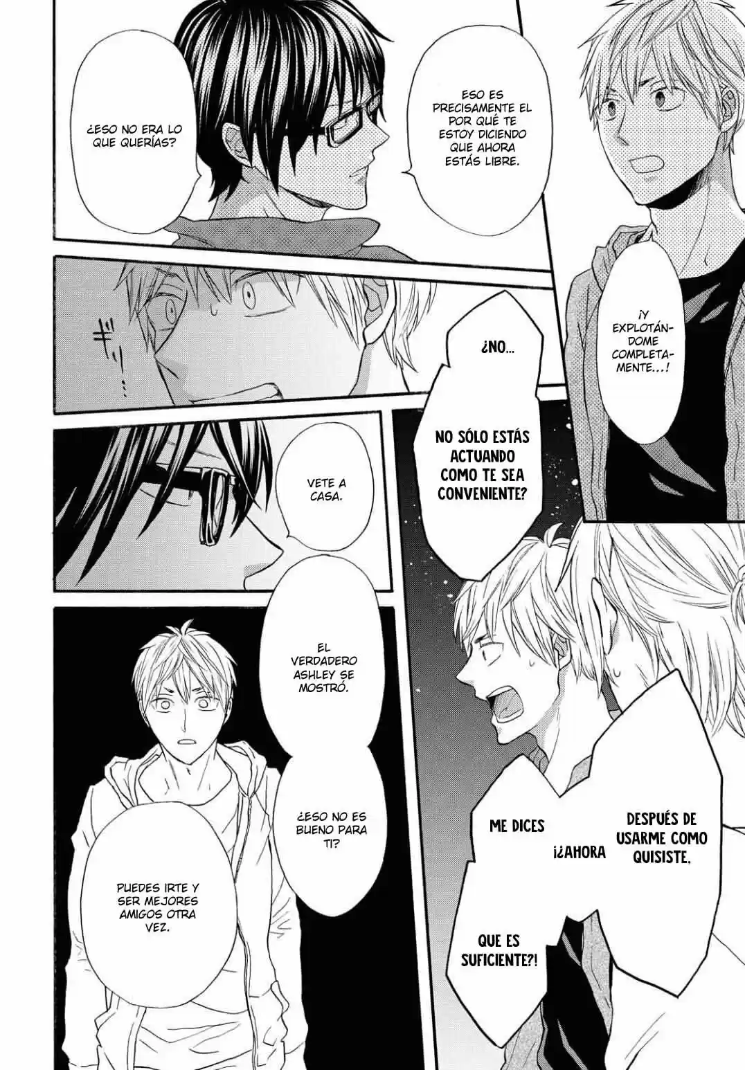 Bokura No Kiseki capítulo 100 página 13