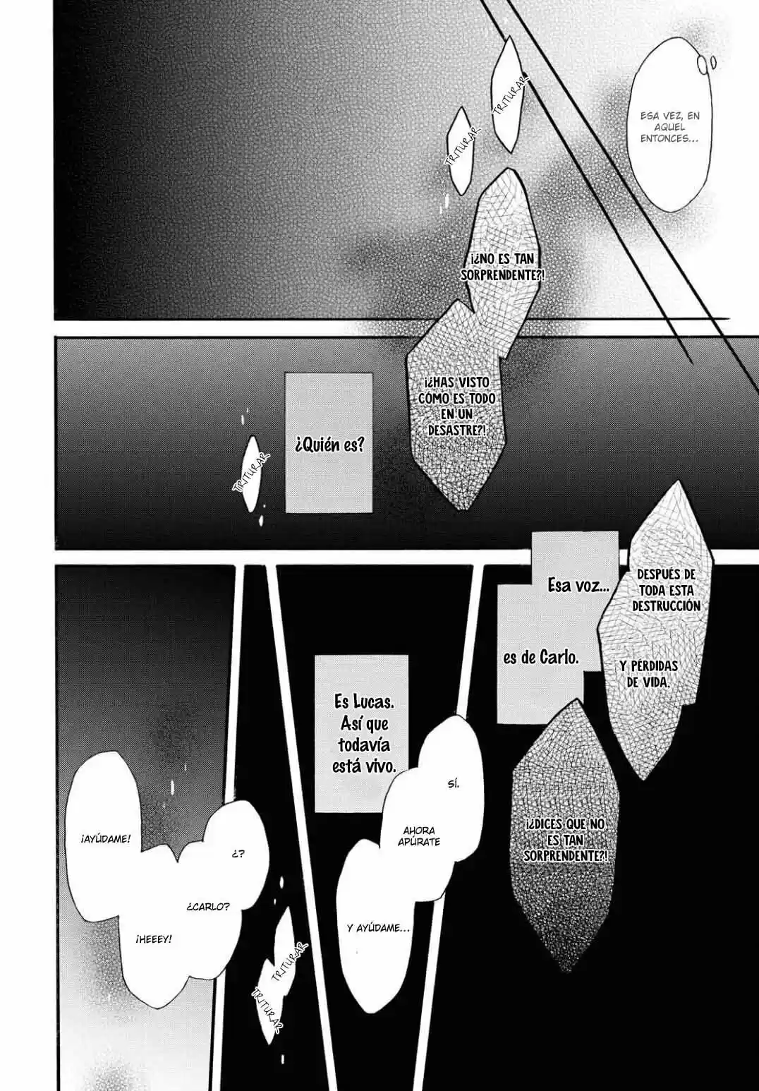Bokura No Kiseki capítulo 100 página 21
