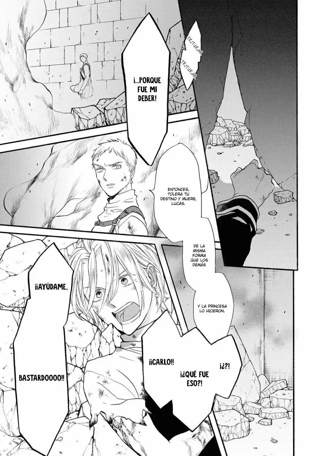 Bokura No Kiseki capítulo 100 página 22