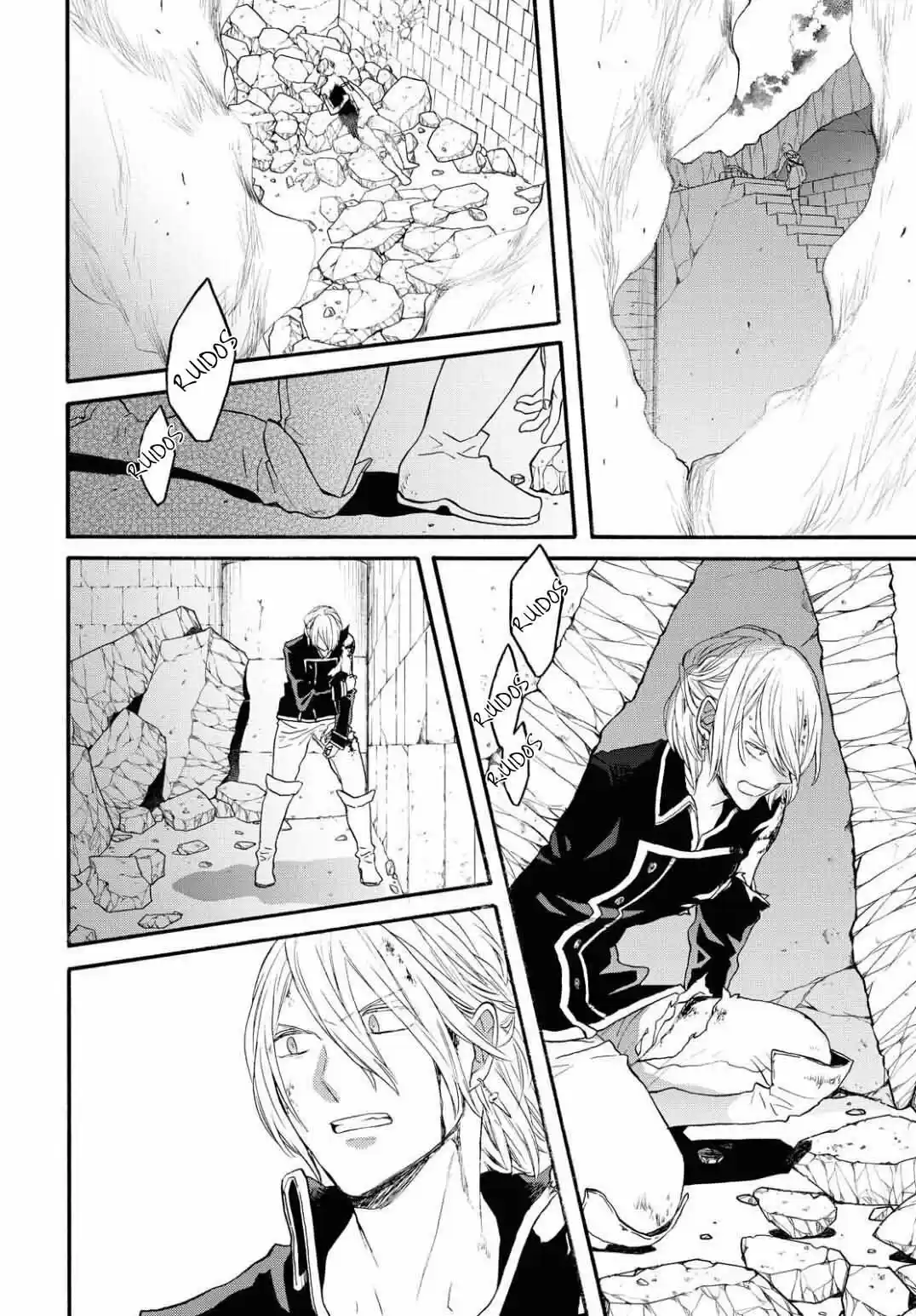 Bokura No Kiseki capítulo 100 página 23