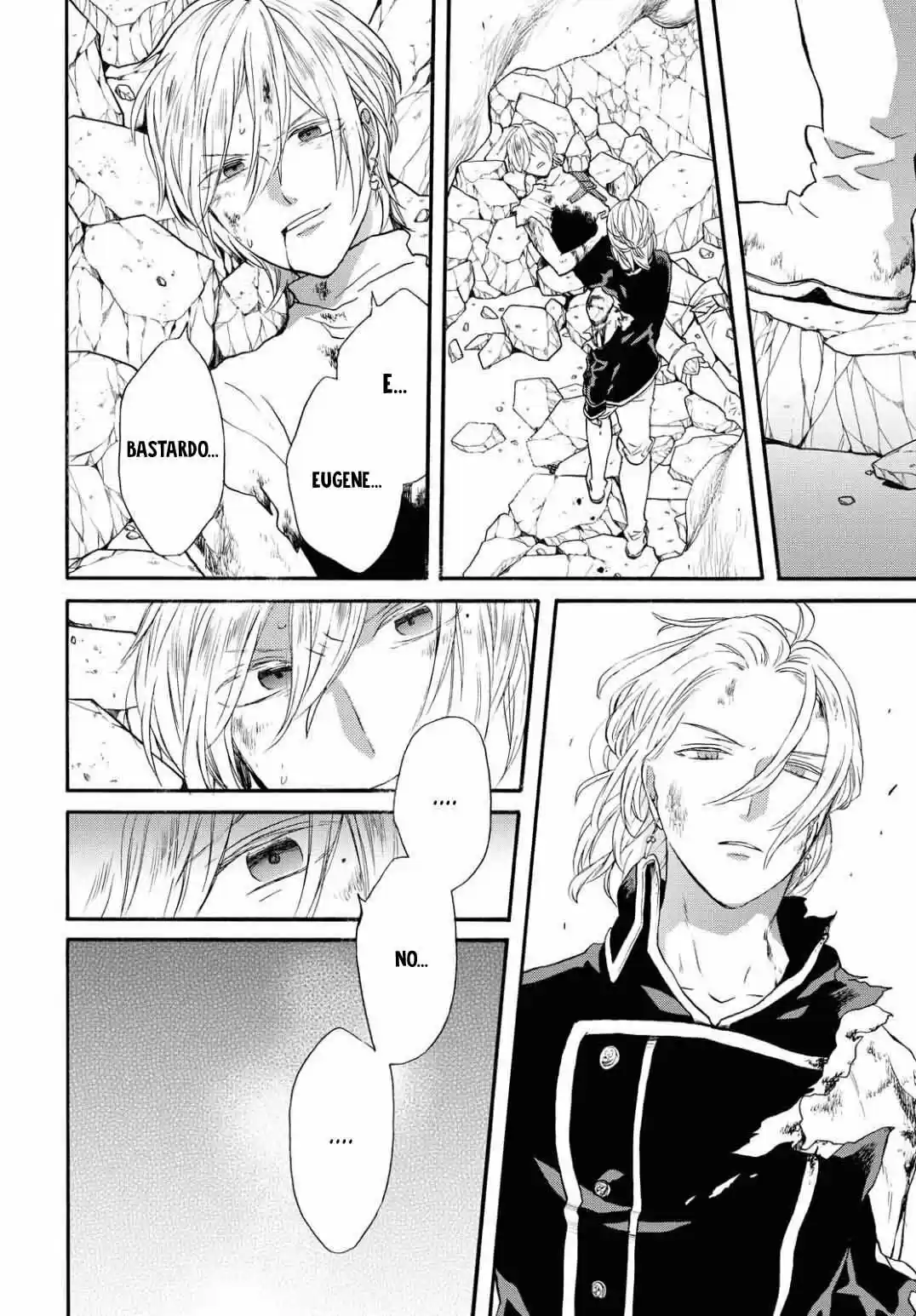 Bokura No Kiseki capítulo 100 página 25