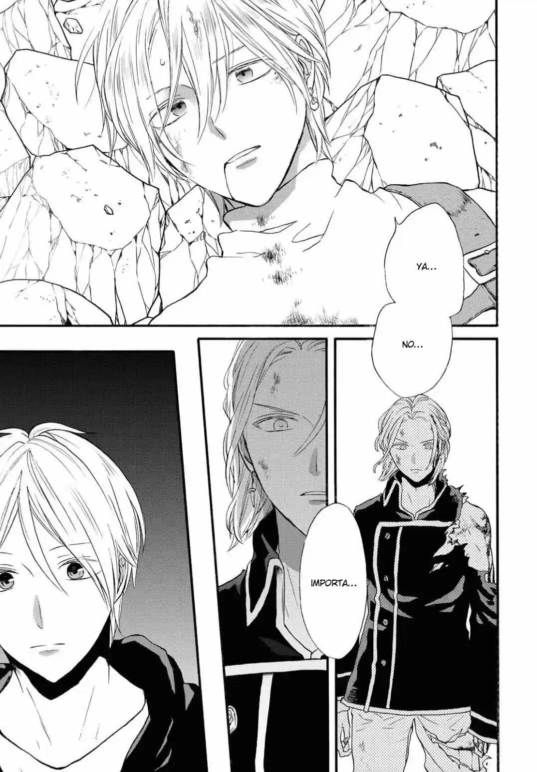 Bokura No Kiseki capítulo 100 página 26