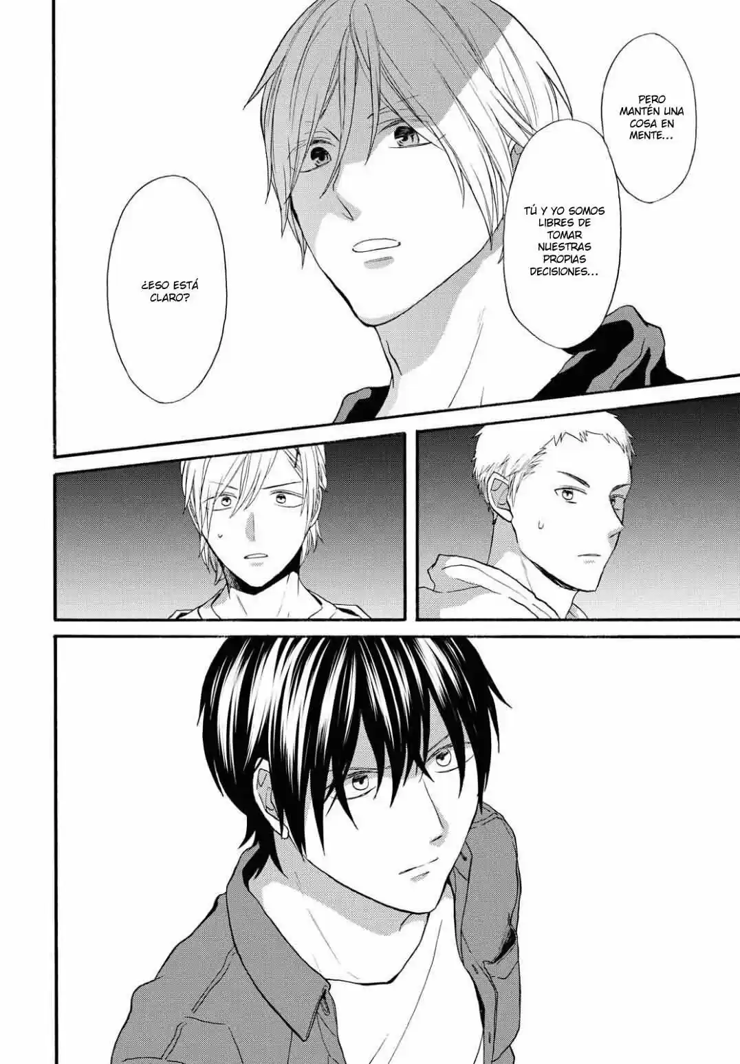 Bokura No Kiseki capítulo 100 página 29