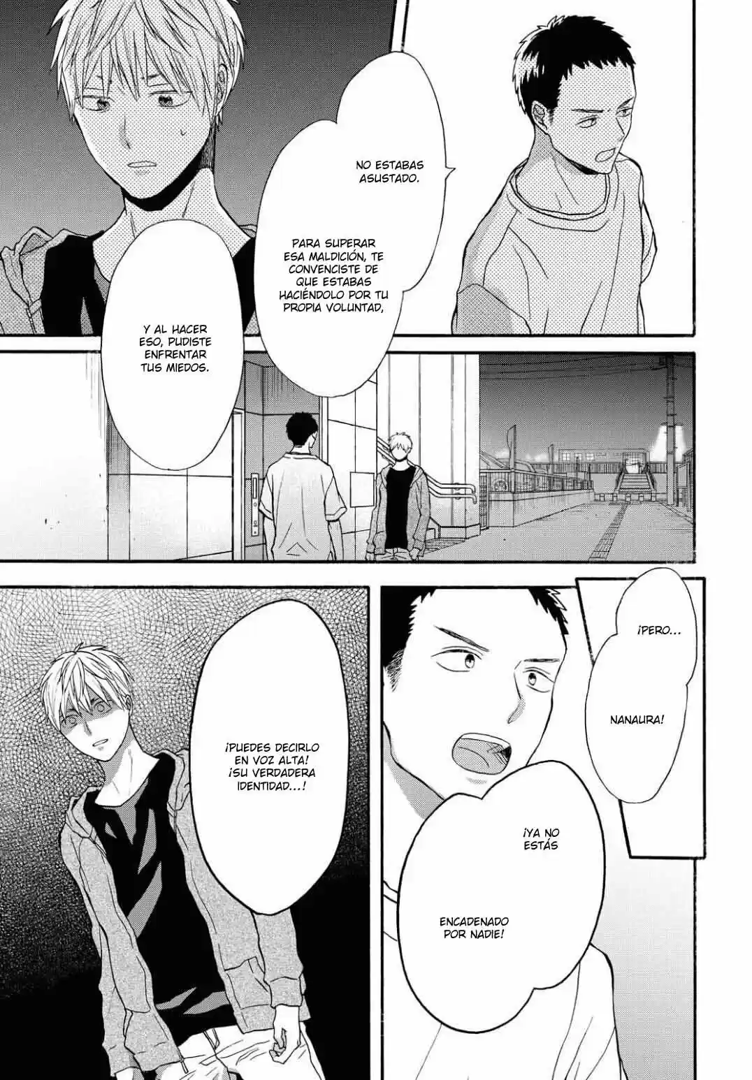 Bokura No Kiseki capítulo 101 página 10