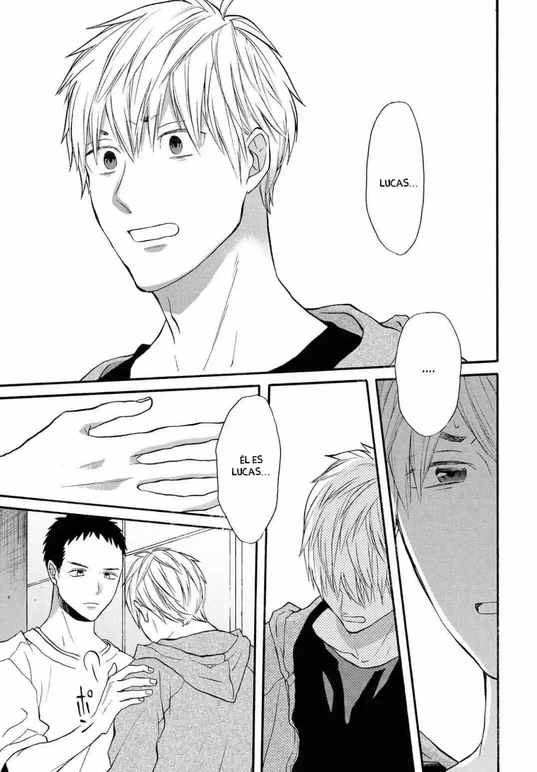 Bokura No Kiseki capítulo 101 página 12