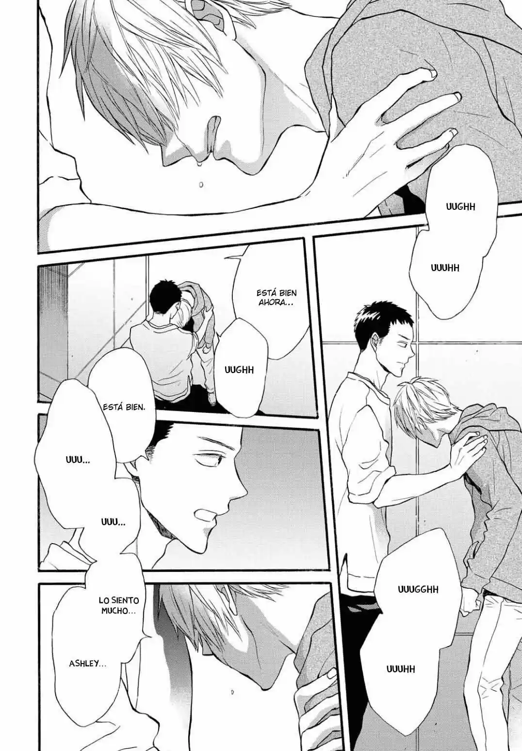 Bokura No Kiseki capítulo 101 página 13