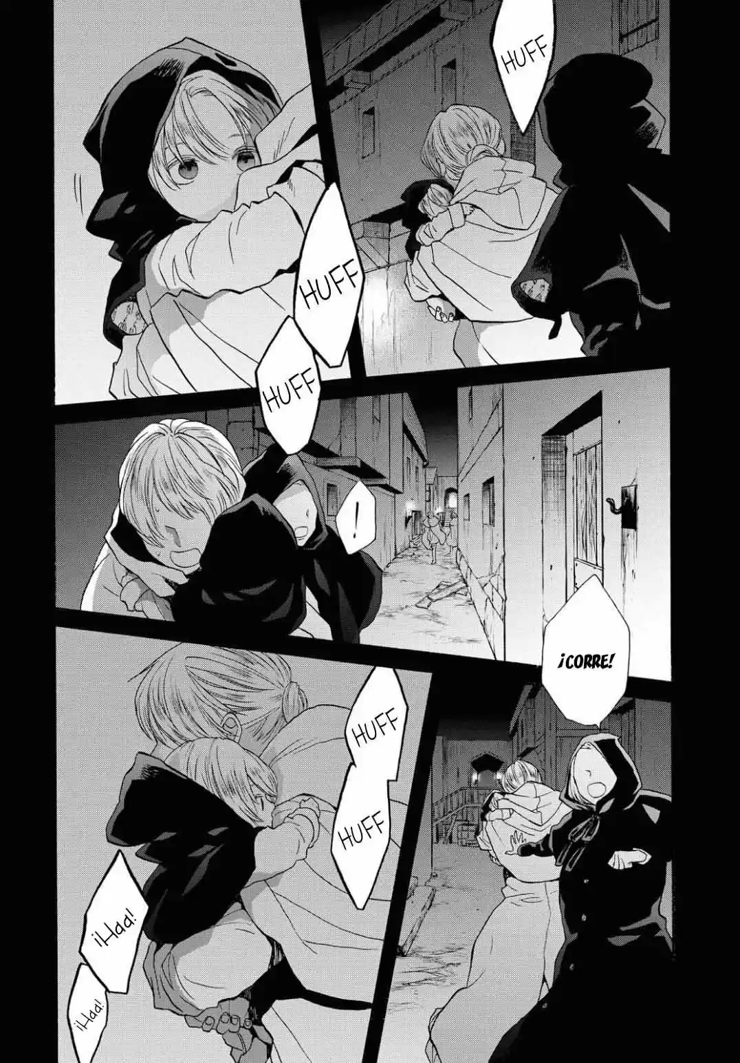 Bokura No Kiseki capítulo 102 página 17