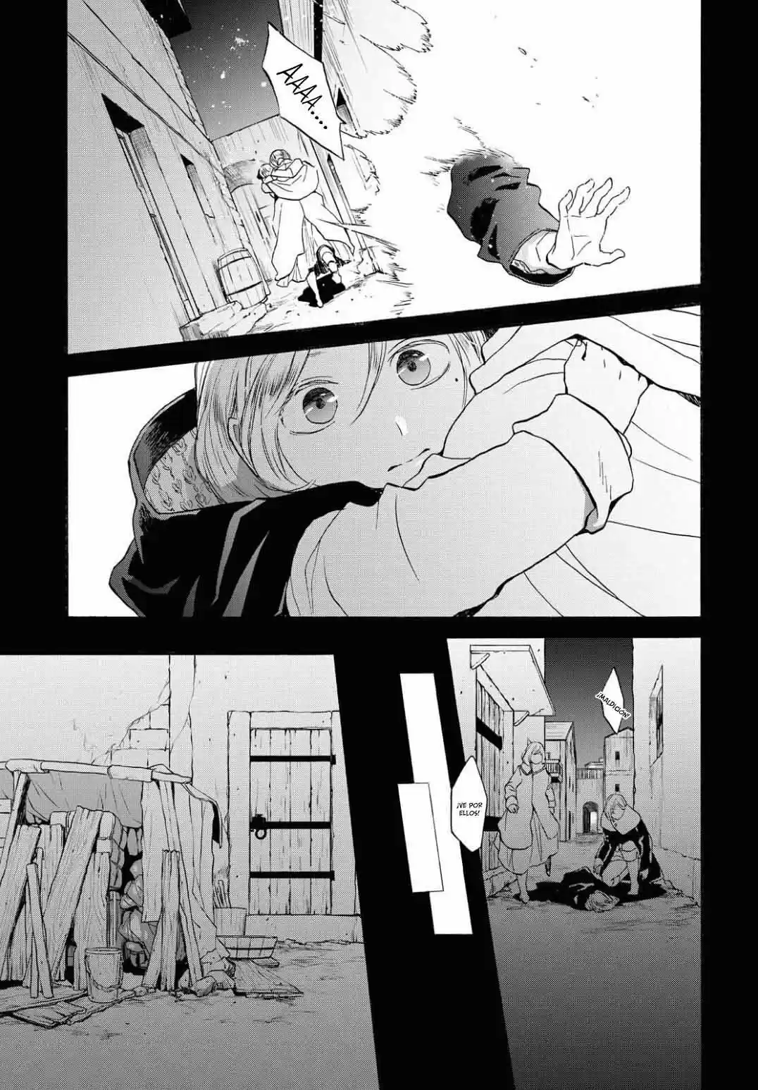 Bokura No Kiseki capítulo 102 página 18