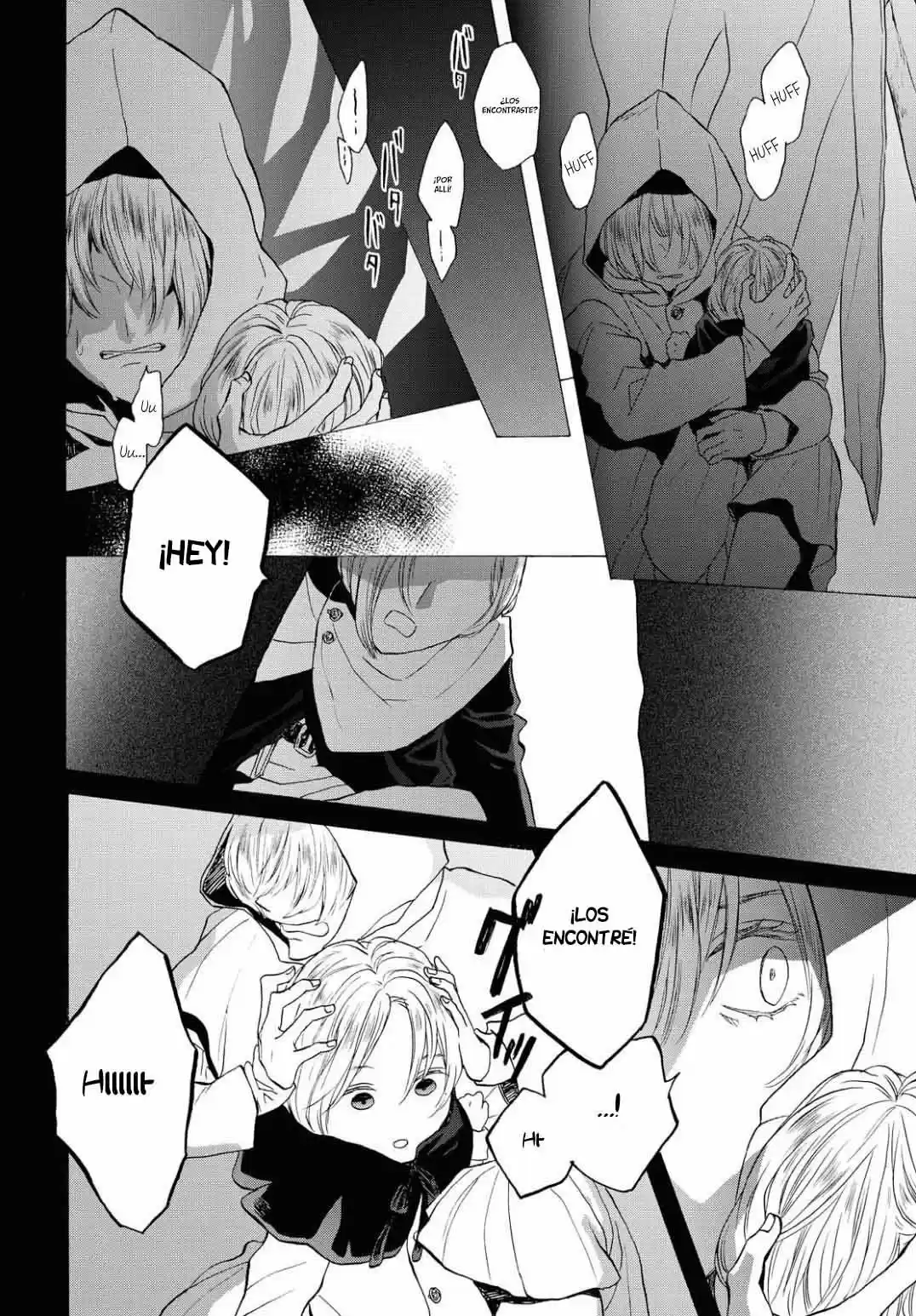 Bokura No Kiseki capítulo 102 página 19