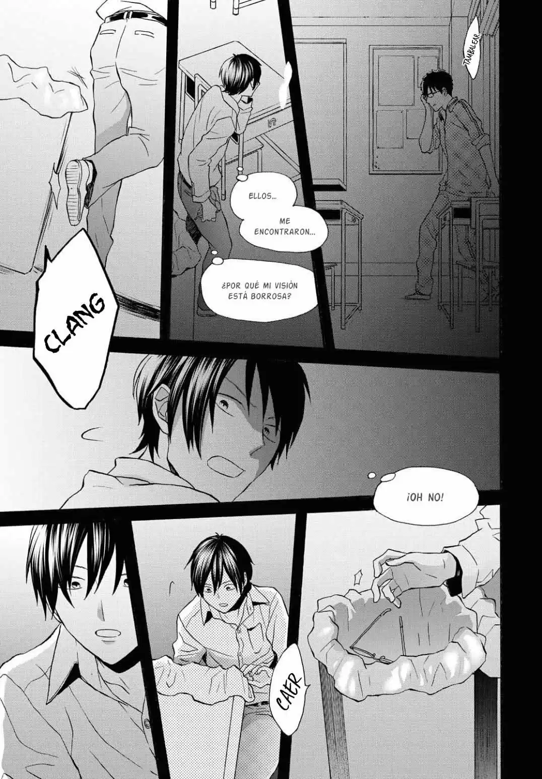 Bokura No Kiseki capítulo 102 página 22