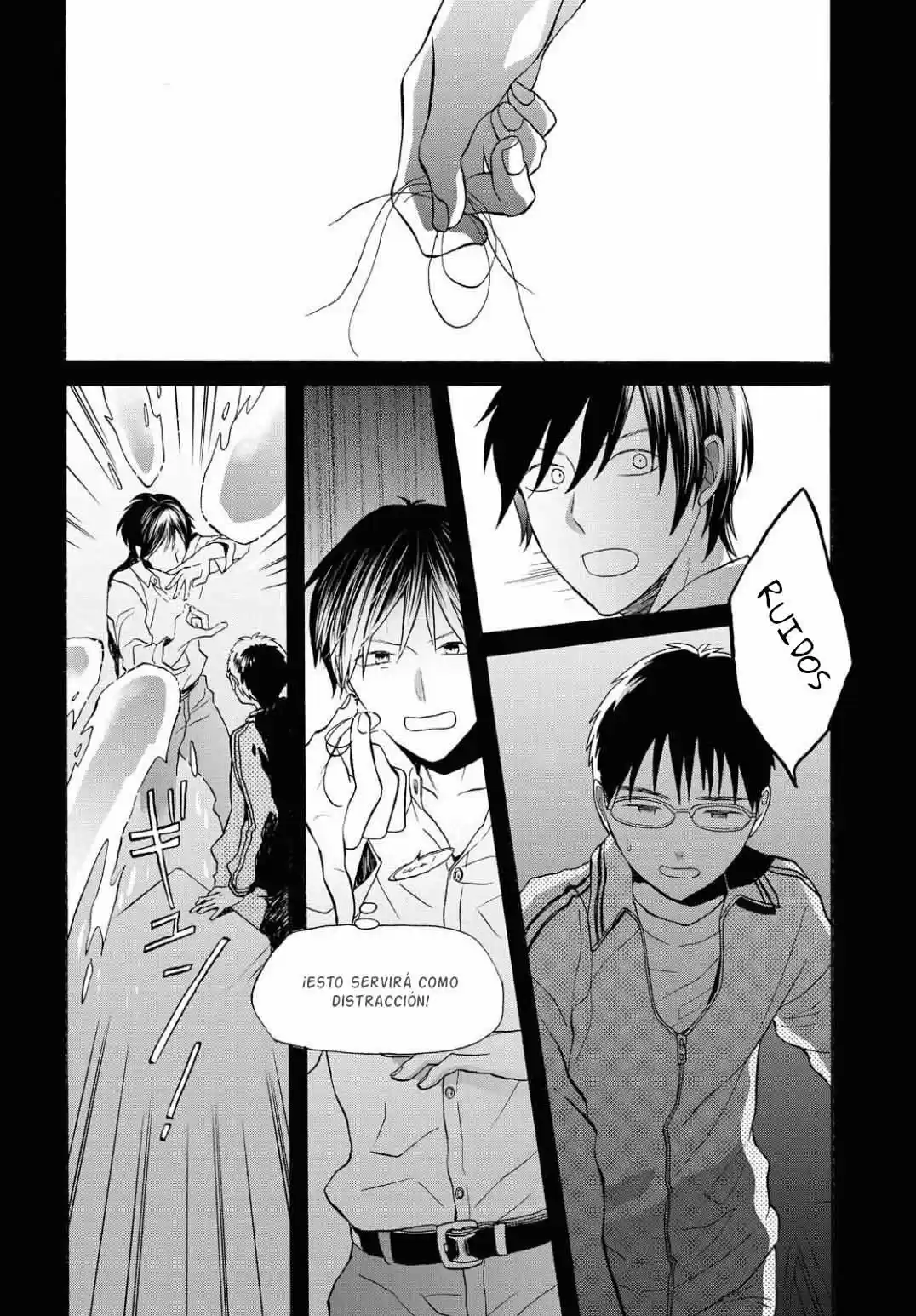 Bokura No Kiseki capítulo 102 página 23