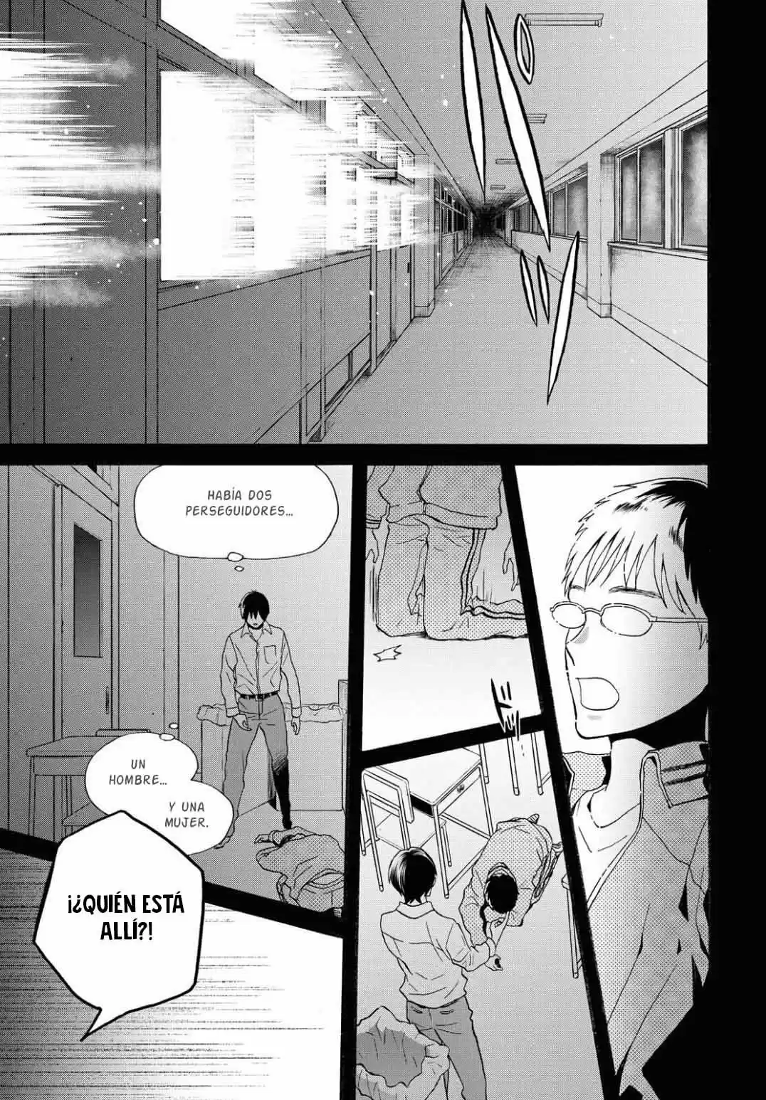 Bokura No Kiseki capítulo 102 página 24