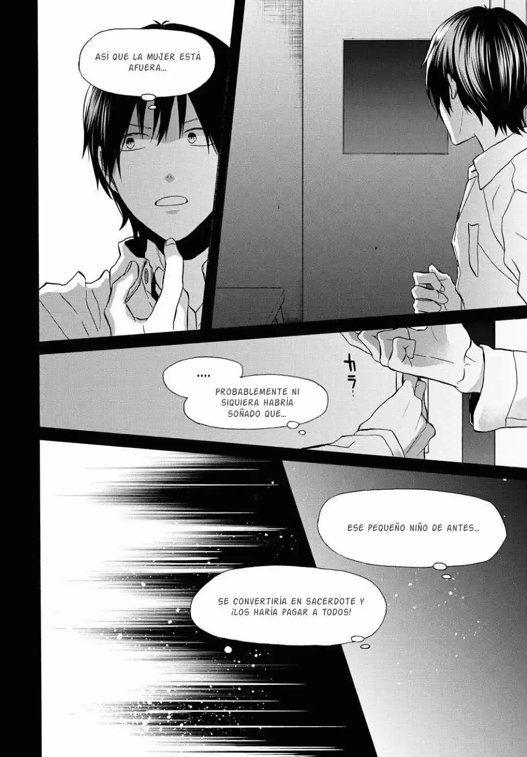 Bokura No Kiseki capítulo 102 página 25
