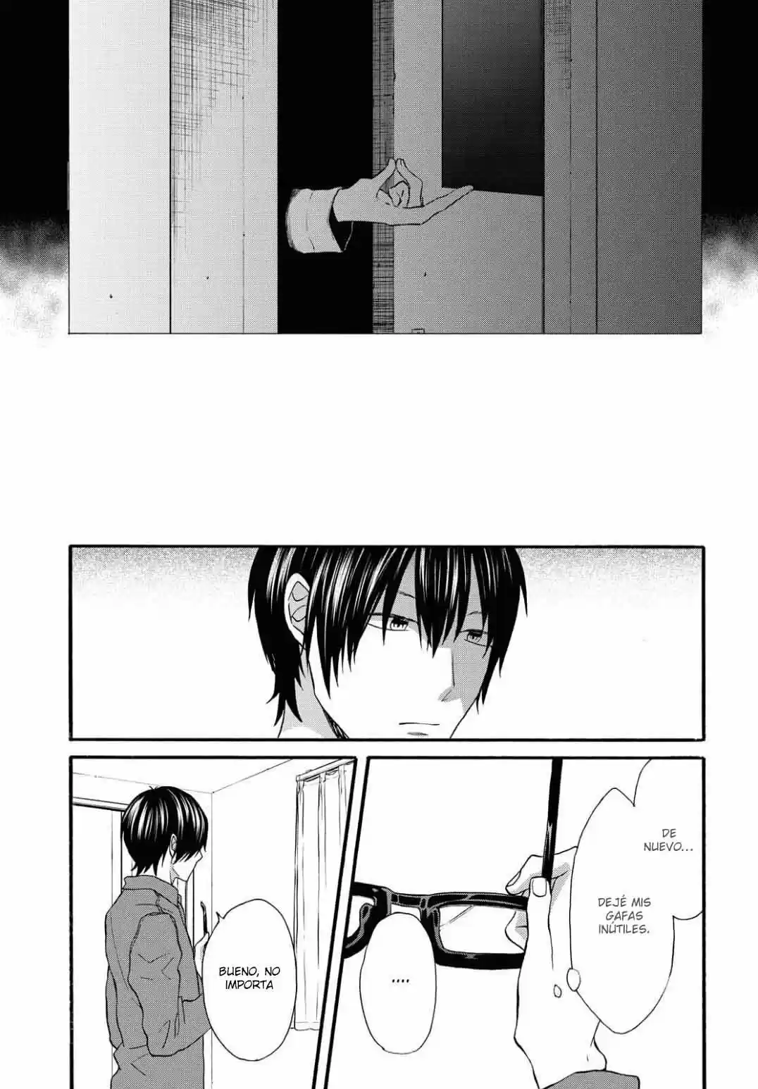 Bokura No Kiseki capítulo 102 página 26