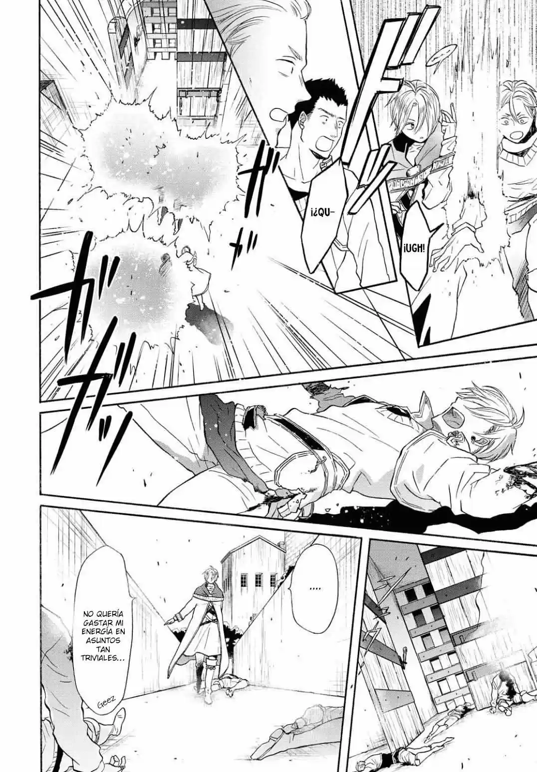 Bokura No Kiseki capítulo 103 página 6